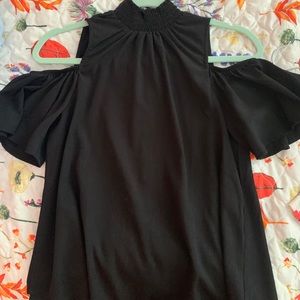 Black Turtle Neck